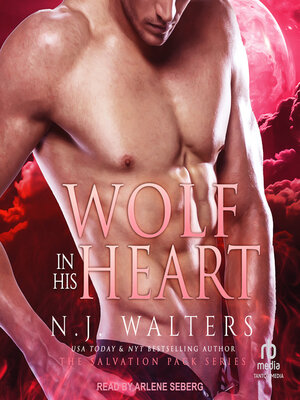 cover image of Wolf in his Heart
